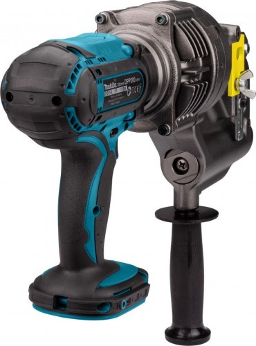 Дырокол аккумуляторный MAKITA DPP200ZK 18v LXT, без АКБ и ЗУ - изображение 3