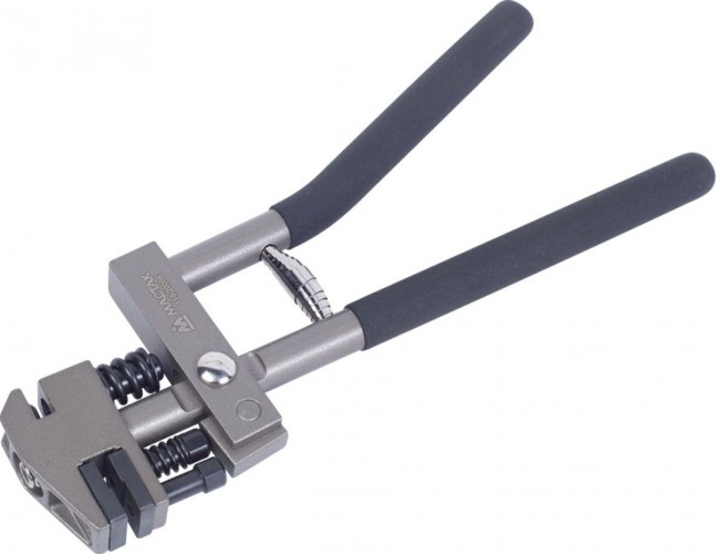 Дырокол МАСТАК 118-20005 кромкогиб, отверстие 5 мм