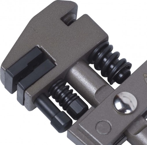 Дырокол МАСТАК 118-20005 кромкогиб, отверстие 5 мм - изображение 2