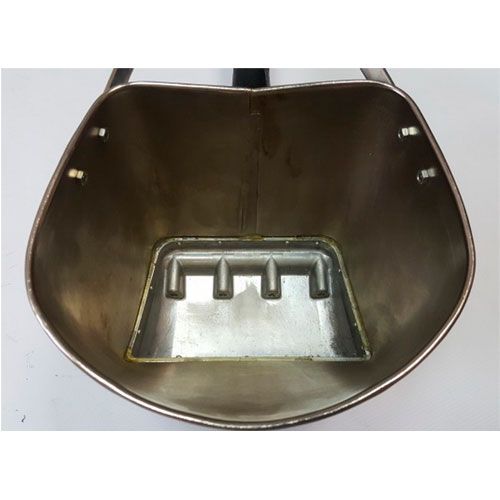 Штукатурный хоппер ковш E-01, стеновой - изображение 2