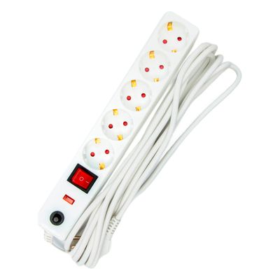 Лампочка светодиодная свеча цоколь E14 11Вт холодный свет GRE-002-0111 10 шт - изображение 10