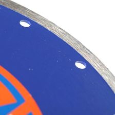 Диск алмазный сплошной Edge 125х22.23 мм / универсальный по бетону, камню, кирпичу - изображение 5