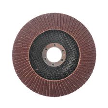 Круг лепестковый торцевой Edge 125х22,23мм / P120 / шлифовальный диск / абразив - изображение 4