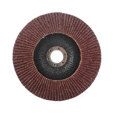 Круг лепестковый торцевой Edge 150х22,23мм / P40 / шлифовальный диск / абразив - изображение 4