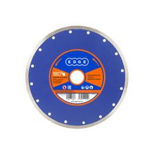 Диск алмазный сплошной Edge 180х22.23 мм / универсальный по бетону, камню, кирпичу - изображение 4