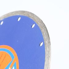 Диск алмазный сплошной Edge 180х22.23 мм / универсальный по бетону, камню, кирпичу - изображение 6