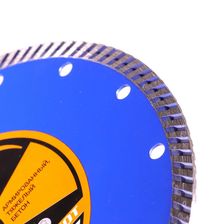 Диск алмазный Edge Турбо, 180х22.23 мм / по армированному бетону - изображение 6