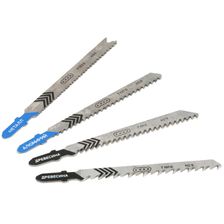 Набор пилок для лобзика EDGE by PATRIOT (4 шт.) 814010013 - изображение 4