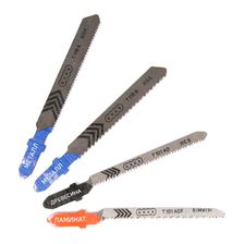 Набор пилок для лобзика EDGE by PATRIOT (4 шт.) 814010014 - изображение 4