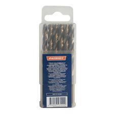 Сверло EDGE by PATRIOT по металлу 6,5 мм, упаковка 10шт - изображение 6