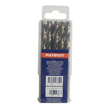 Сверло EDGE by PATRIOT по металлу 7,5 мм, упаковка 10шт - изображение 6