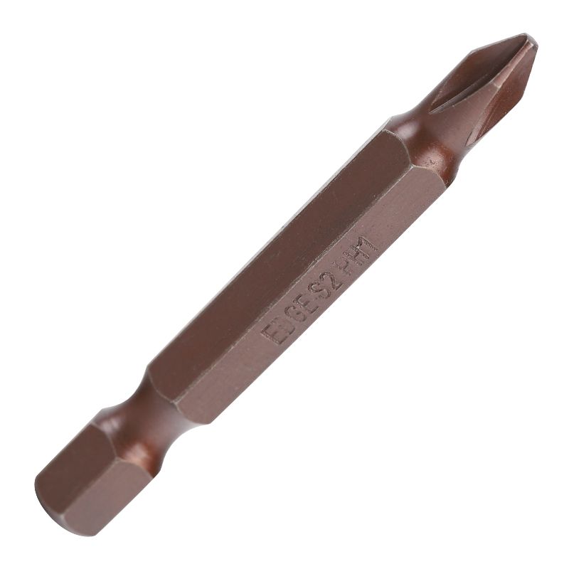 Бита EDGE by PATRIOT PH1, сталь S2, длина 50 мм, 2 шт