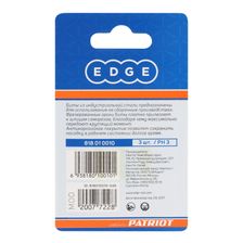 Бита EDGE by PATRIOT PH3, сталь S2, длина 25 мм, 3 шт - изображение 10