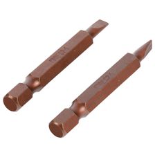 Бита EDGE by PATRIOT SL4,0, сталь S2, длина 50 мм, 2 шт - изображение 4