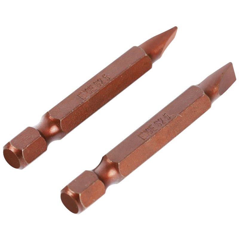 Бита EDGE by PATRIOT SL5,0, сталь S2, длина 50 мм, 2 шт