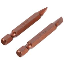 Бита EDGE by PATRIOT SL5,0, сталь S2, длина 50 мм, 2 шт - изображение 4