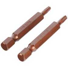 Бита EDGE by PATRIOT T15, сталь S2, длина 50 мм, 2 шт - изображение 4