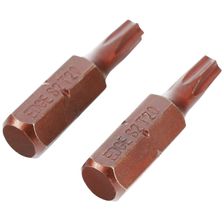 Бита EDGE by PATRIOT T20, сталь S2, длина 25 мм, 2 шт - изображение 4