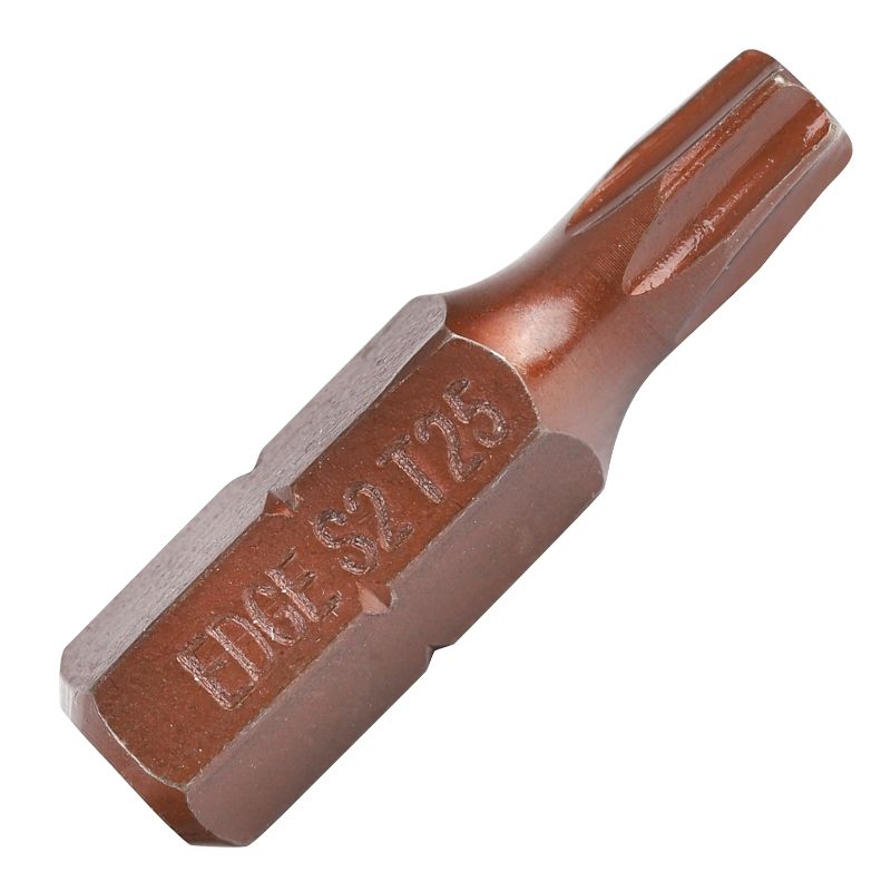 Бита EDGE by PATRIOT T25, сталь S2, длина 25 мм, 2 шт