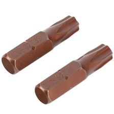 Бита EDGE by PATRIOT T30, сталь S2, длина 25 мм, 2 шт - изображение 4