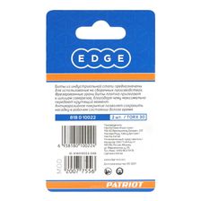 Бита EDGE by PATRIOT T30, сталь S2, длина 25 мм, 2 шт - изображение 6