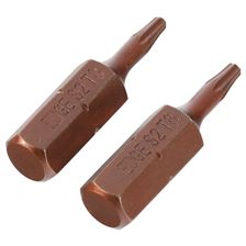 Бита EDGE by PATRIOT T8, сталь S2, длина 25 мм, 2 шт - изображение 4