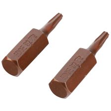 Бита EDGE by PATRIOT T9, сталь S2, длина 25 мм, 2 шт - изображение 4