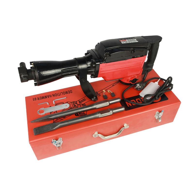 Отбойный молоток Edon DH-GL65A - изображение 2