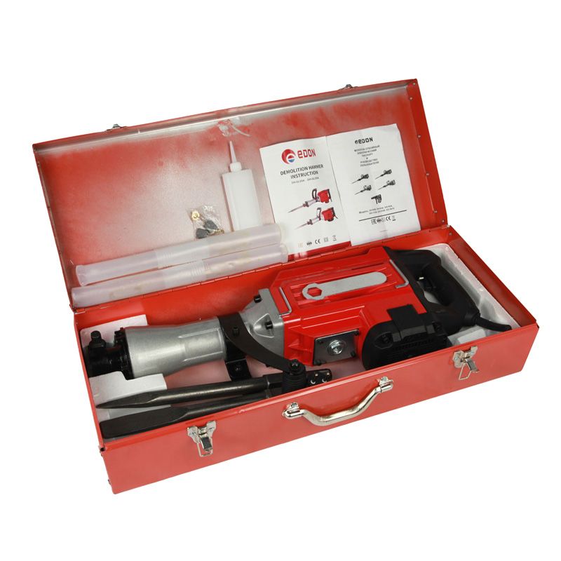Отбойный молоток Edon DH-GL95А - изображение 12