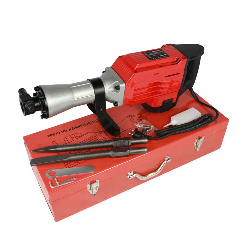 Отбойный молоток Edon DH-GL95А - изображение 2