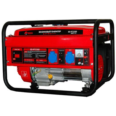 Бензогенератор Edon ED-PT7000C - изображение 3
