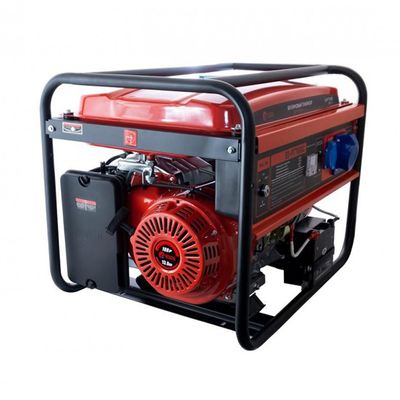 Бензогенератор Edon ED-PT7000C - изображение 4