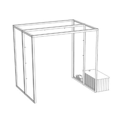 Пост дезинфекции EF-hp1.0 light - изображение 7