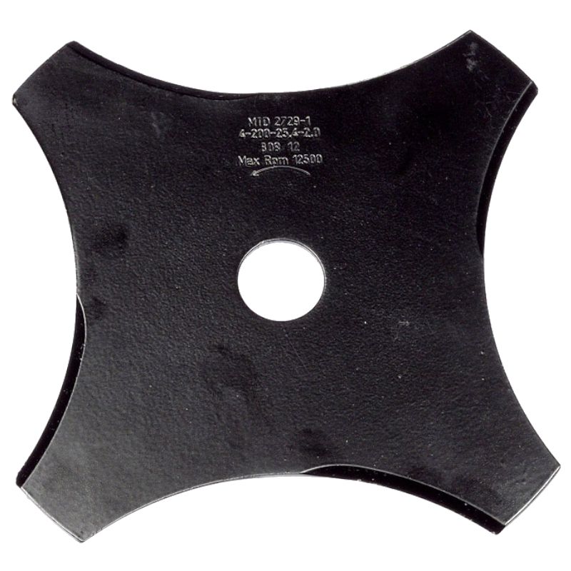 Диск для кошения травы EFCO (200 мм, 4 зуба)