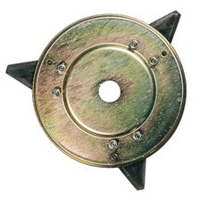 Диск для кошения травы с фикс. ножами EFCO (255 мм) - изображение 2