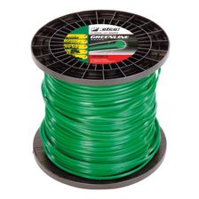 Леска EFCO Greenline (2,4 мм, круглая, 349 метров, катушка) - изображение 4