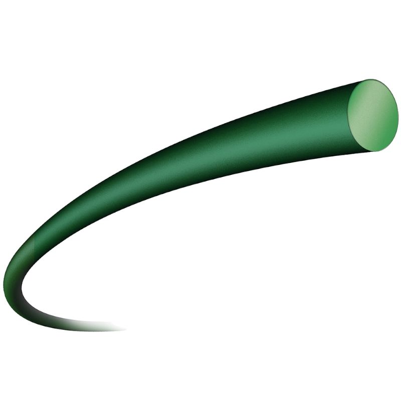 Леска EFCO Greenline (2,4 мм, круглая, 87 метров, блистер)