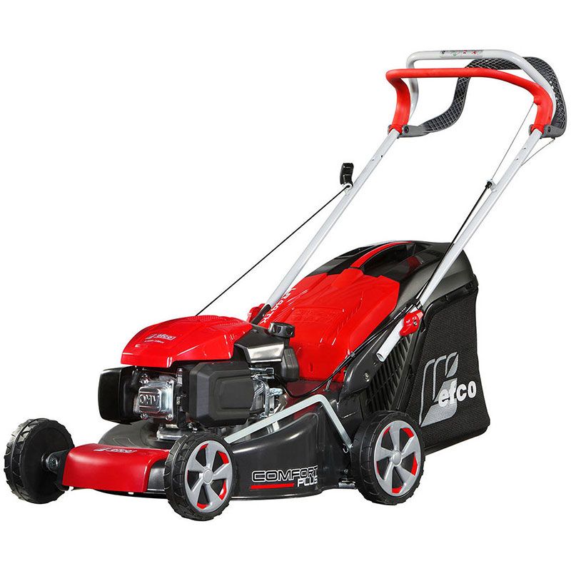 Газонокосилка бензиновая Efco LR 44 TK COMFORT PLUS - изображение 2