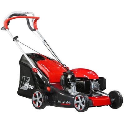 Газонокосилка электрическая Efco LR 48 PE COMFORT PLUS - изображение 11