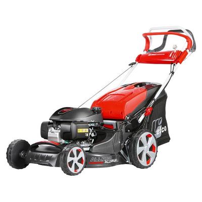 Газонокосилка бензиновая Efco LR 53 TBXE ALLROAD PLUS 4 - изображение 5