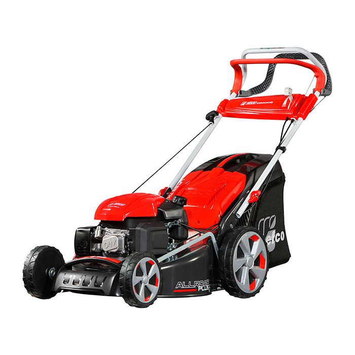 Газонокосилка бензиновая Efco LR 53 TK ALLROAD PLUS 4 - изображение 8
