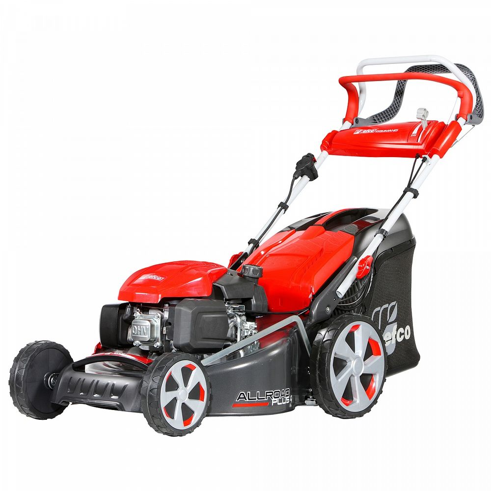 Газонокосилка бензиновая EFCO LR 53 TKE Allroad Plus 4 - изображение 9