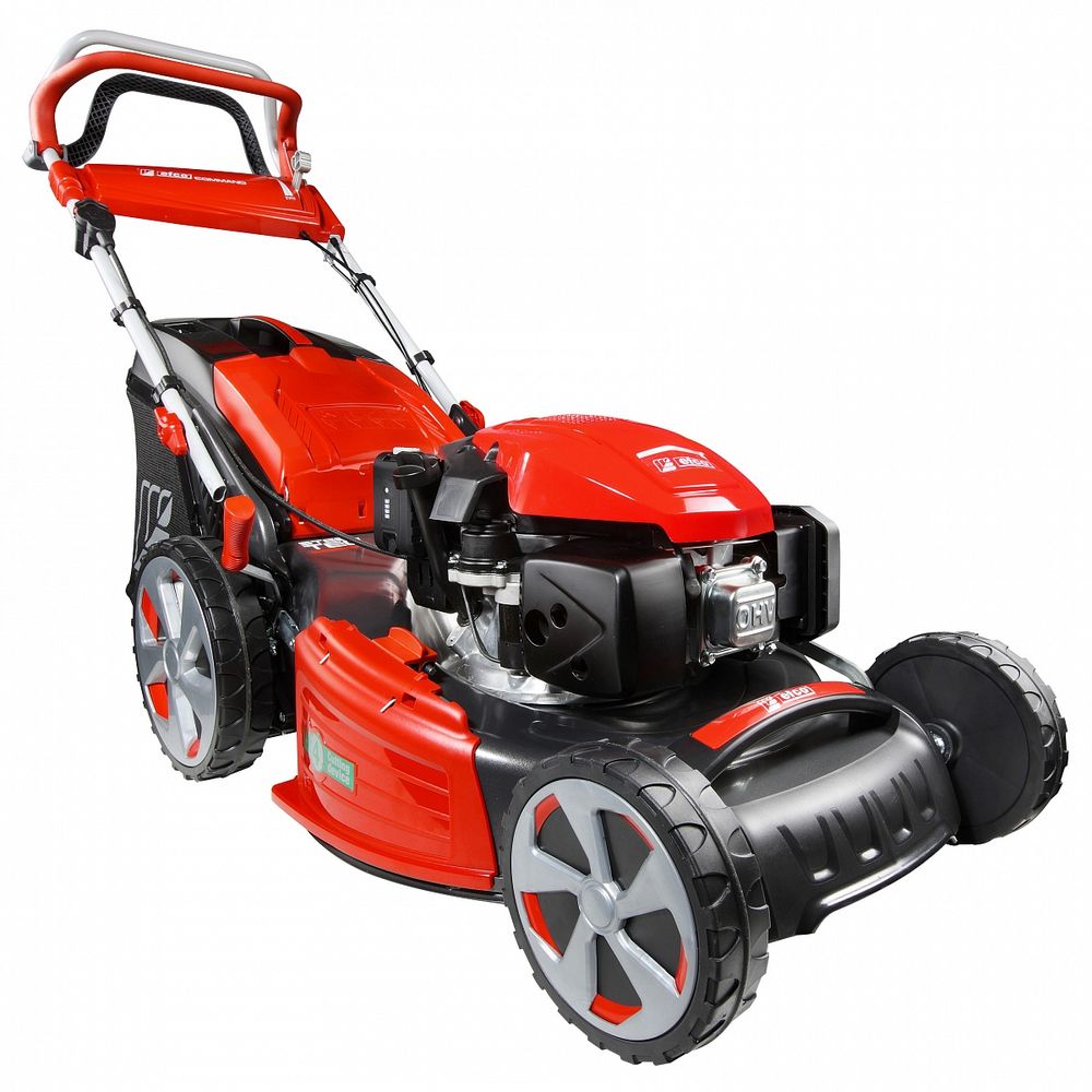Газонокосилка бензиновая EFCO LR 53 TKE Allroad Plus 4 - изображение 10
