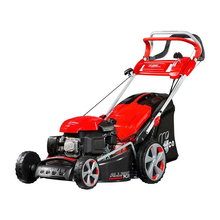 Газонокосилка бензиновая Efco LR 53 VK ALLROAD PLUS 4 - изображение 1