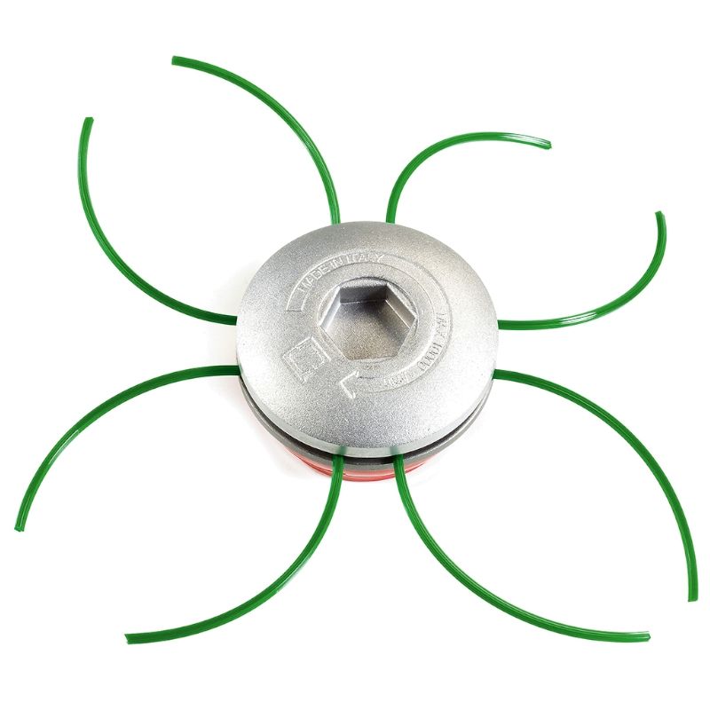 Головка триммерная EFCO Multiline (диaметр 80 мм, superpro из алюминия)