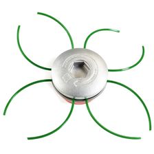 Головка триммерная EFCO Multiline (диaметр 80 мм, superpro из алюминия) - изображение 2