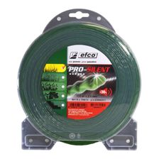 Леска EFCO Pro-Silent (2,0 мм, спиральная, 123 метра, блистер) - изображение 4