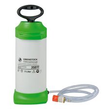Резервуар для воды Eibenstock 5 л, пластмассовый, шланг 4 м - изображение 2
