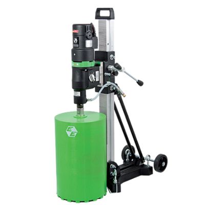 Установка алмазного бурения Eibenstock DBE 250 R - изображение 14