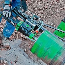Установка алмазного сверления Eibenstock DBE 352 - изображение 15